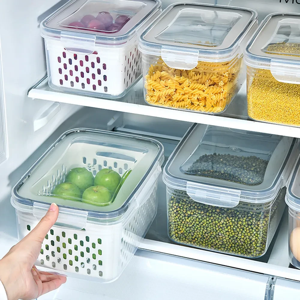 Pantry Organisation