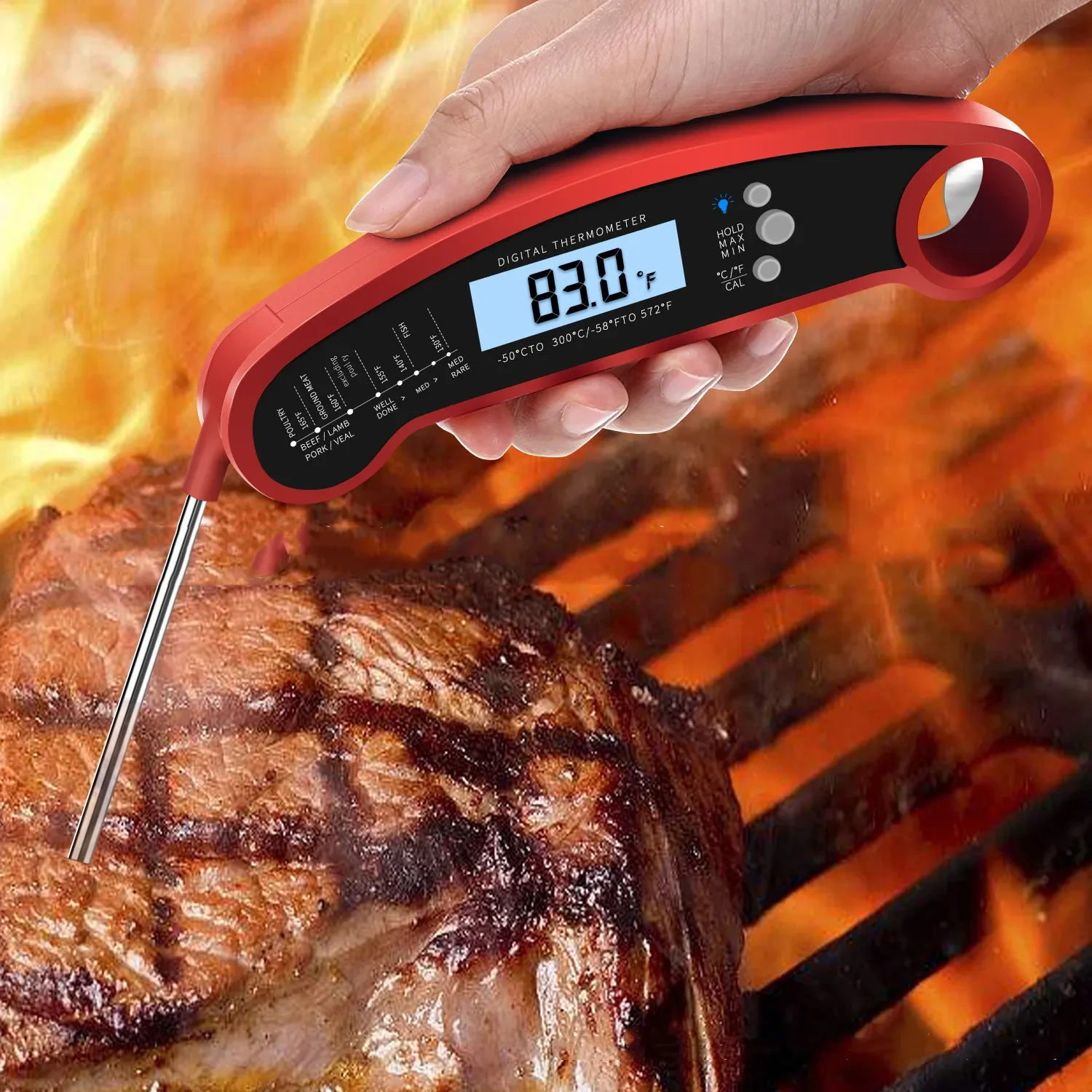 Cooking Thermometer
