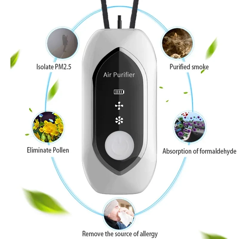 Lung Aid VitalBreathe Ionizer