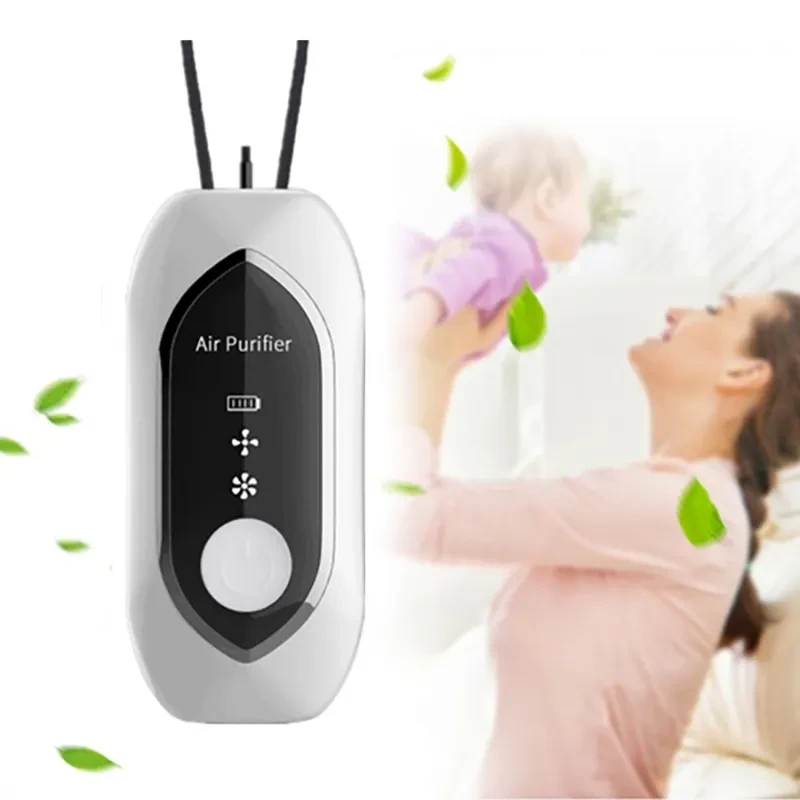 Lung Aid VitalBreathe Ionizer