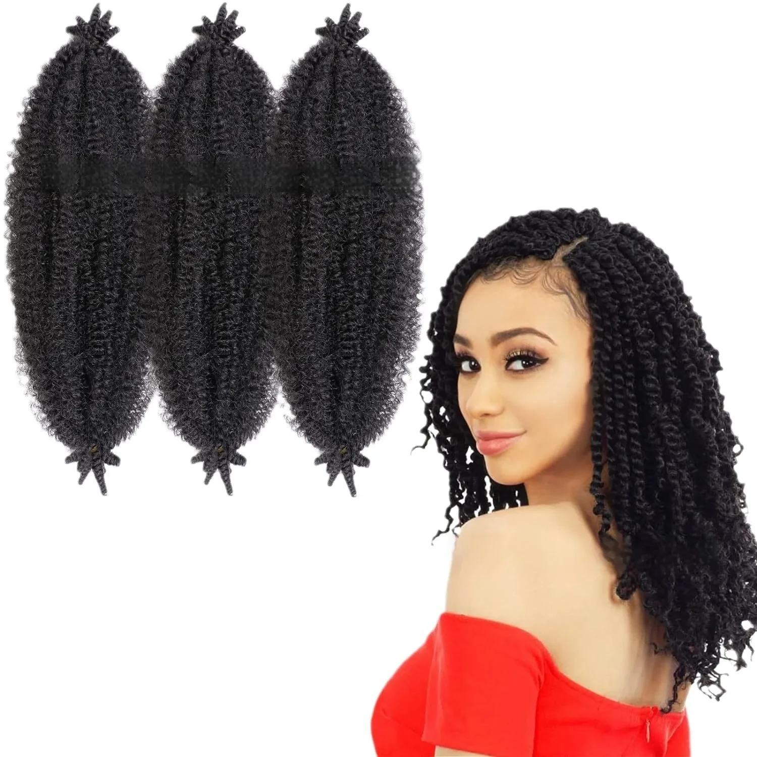 Human Hair Dreadlocks