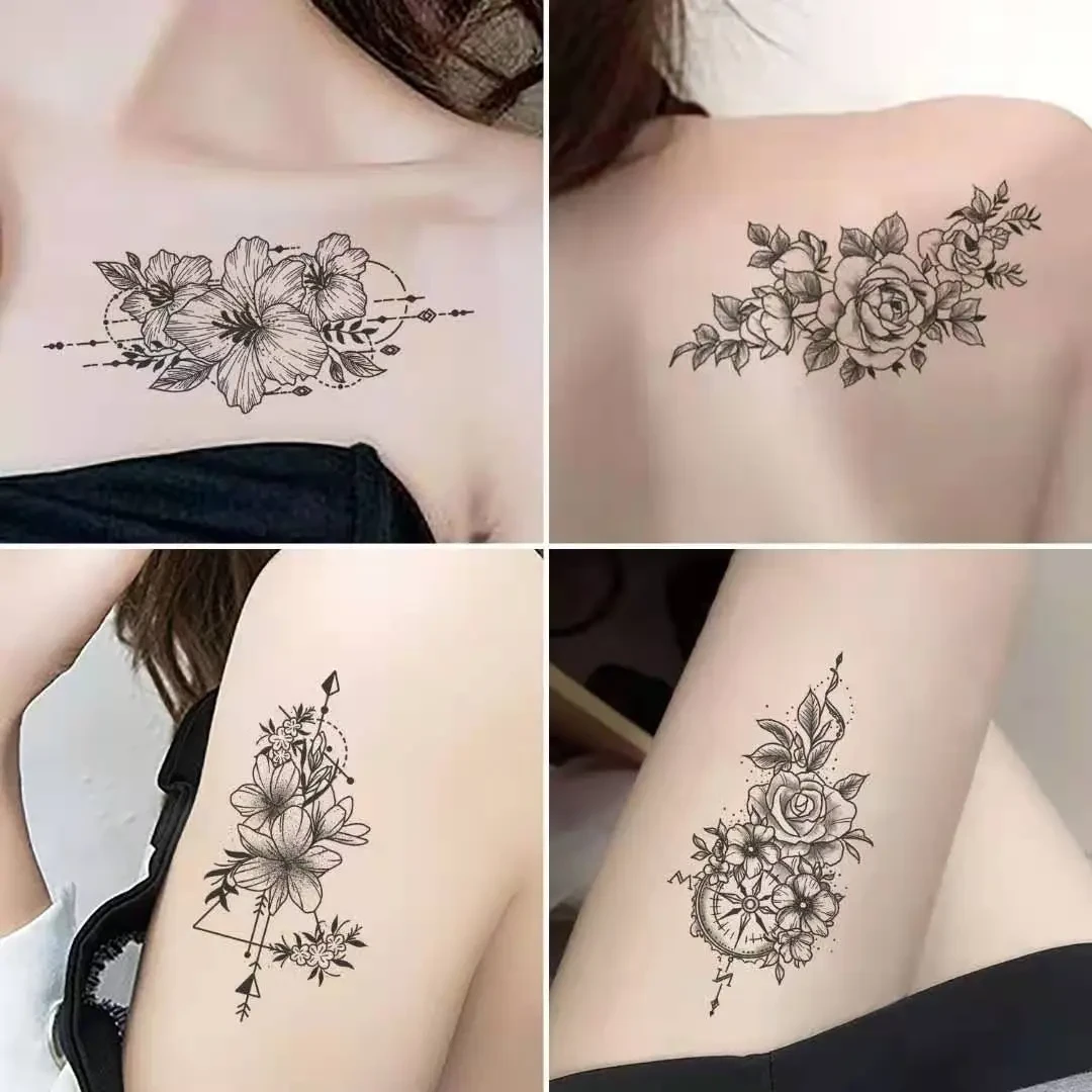 Temporary Tattoos