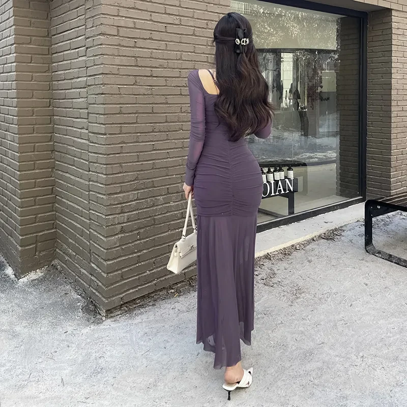Cold Shoulder Dress