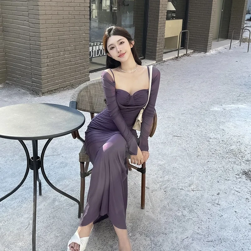 Cold Shoulder Dress