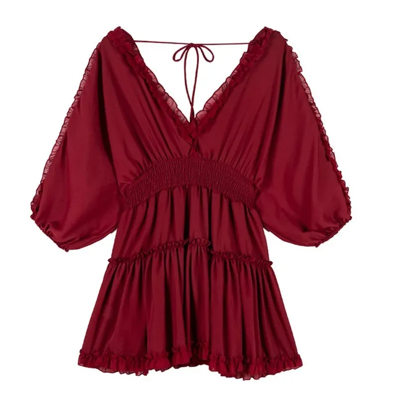 Dress Chiffon