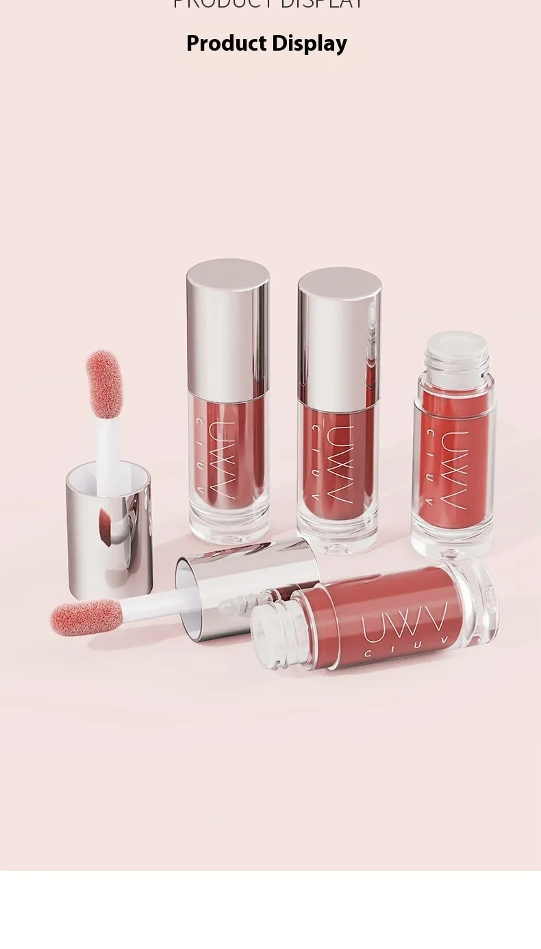 UWV CIUV e Lip Lines Glossy