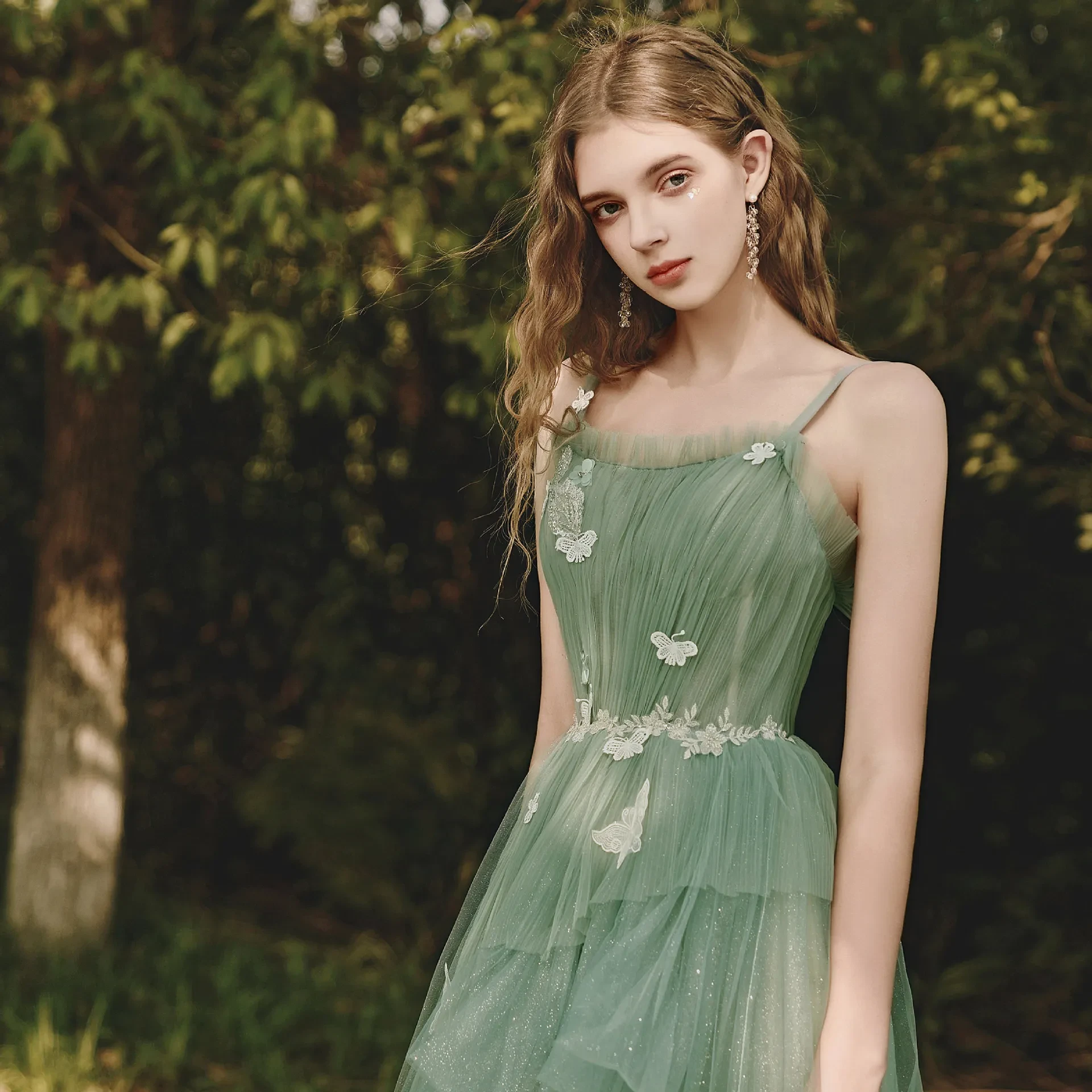 Empire Style Dress