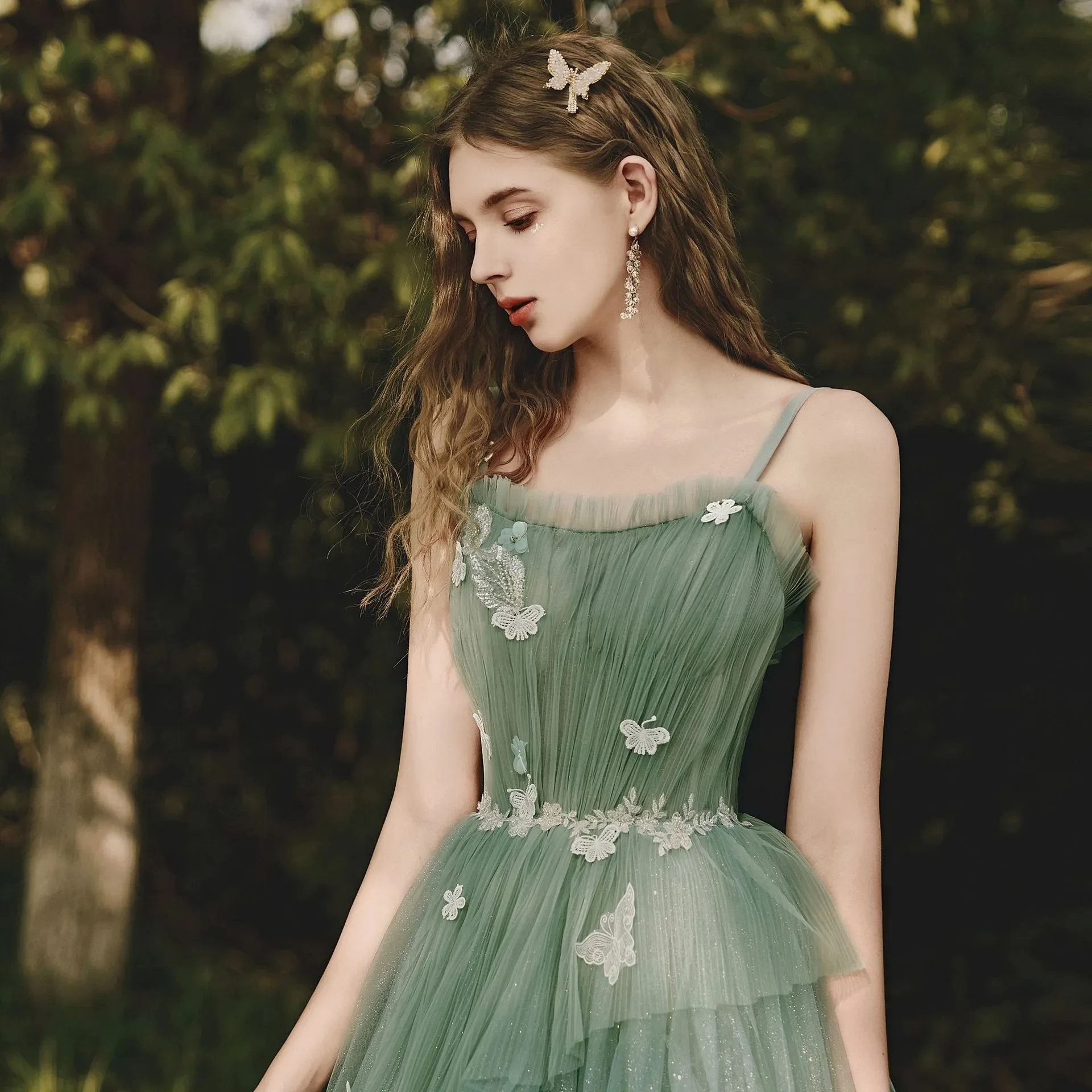 Empire Style Dress