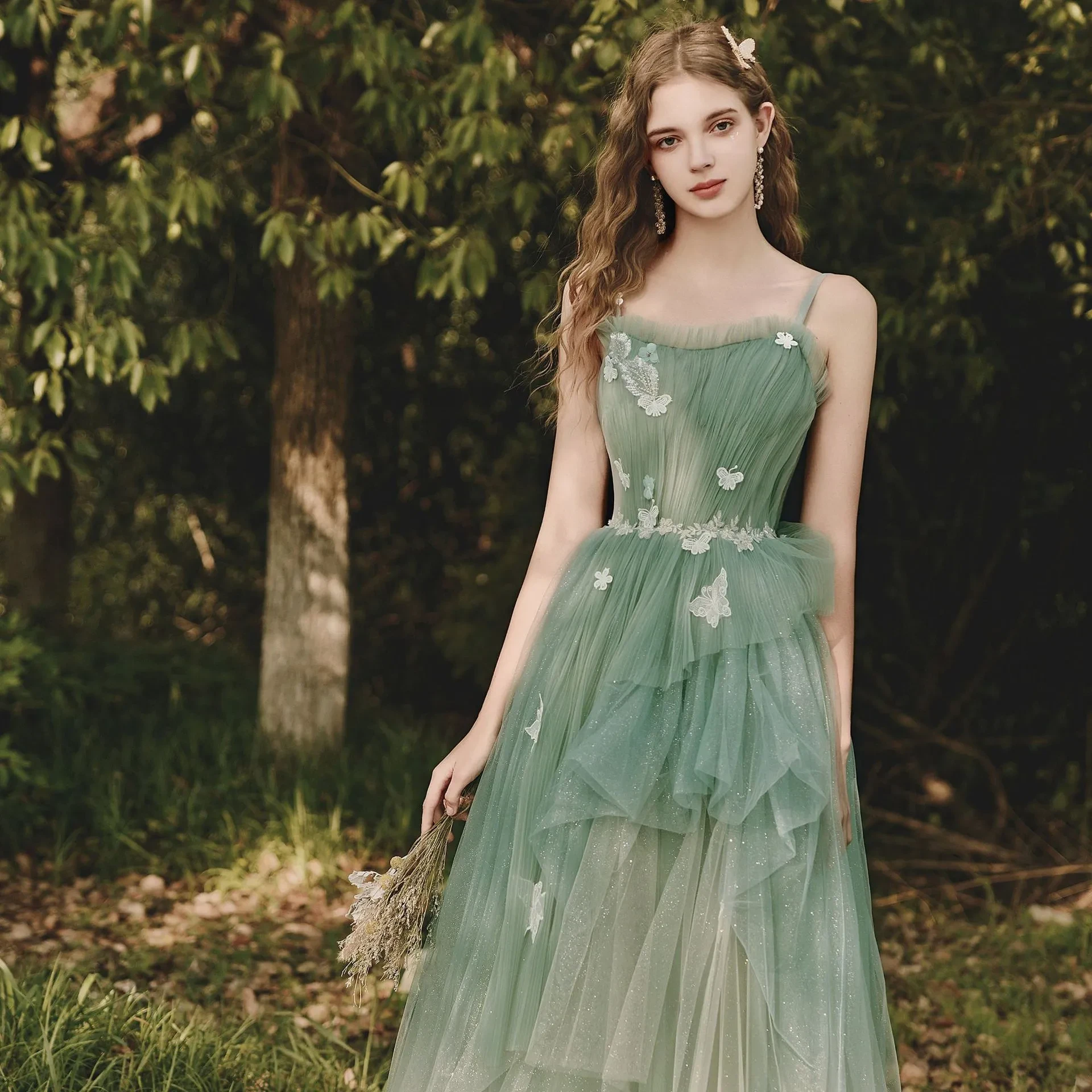 Empire Style Dress