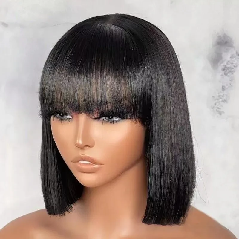 Wig Bob