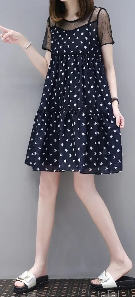 A Line Womens Dress