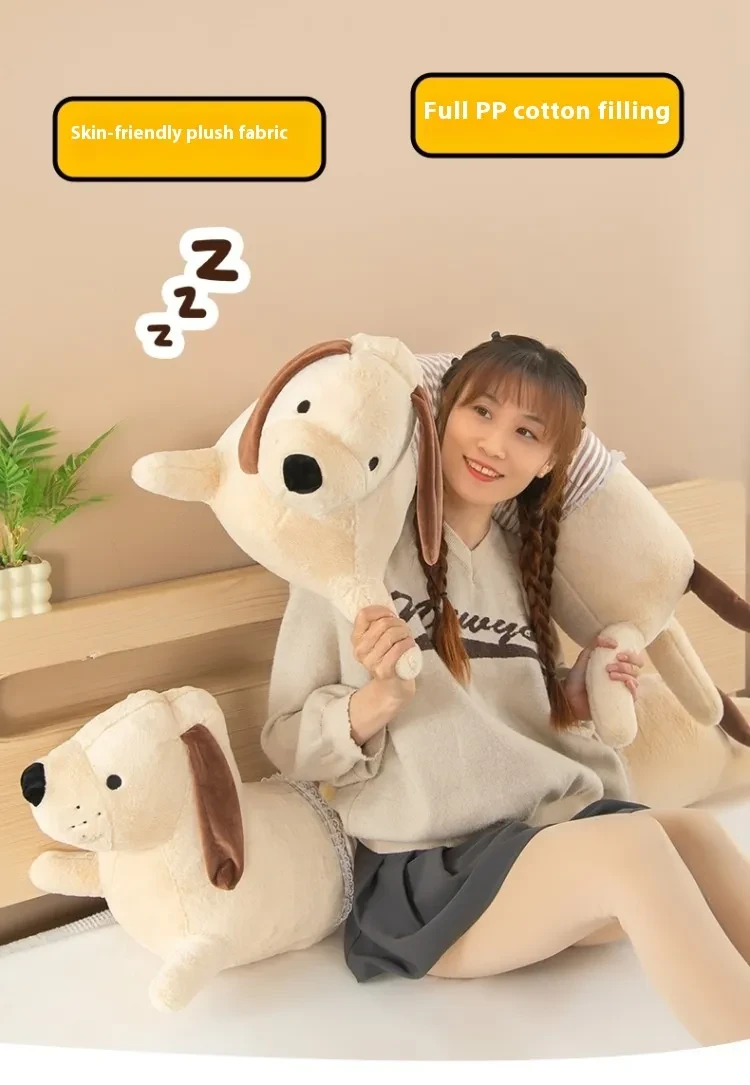 A Cuddle Pillow