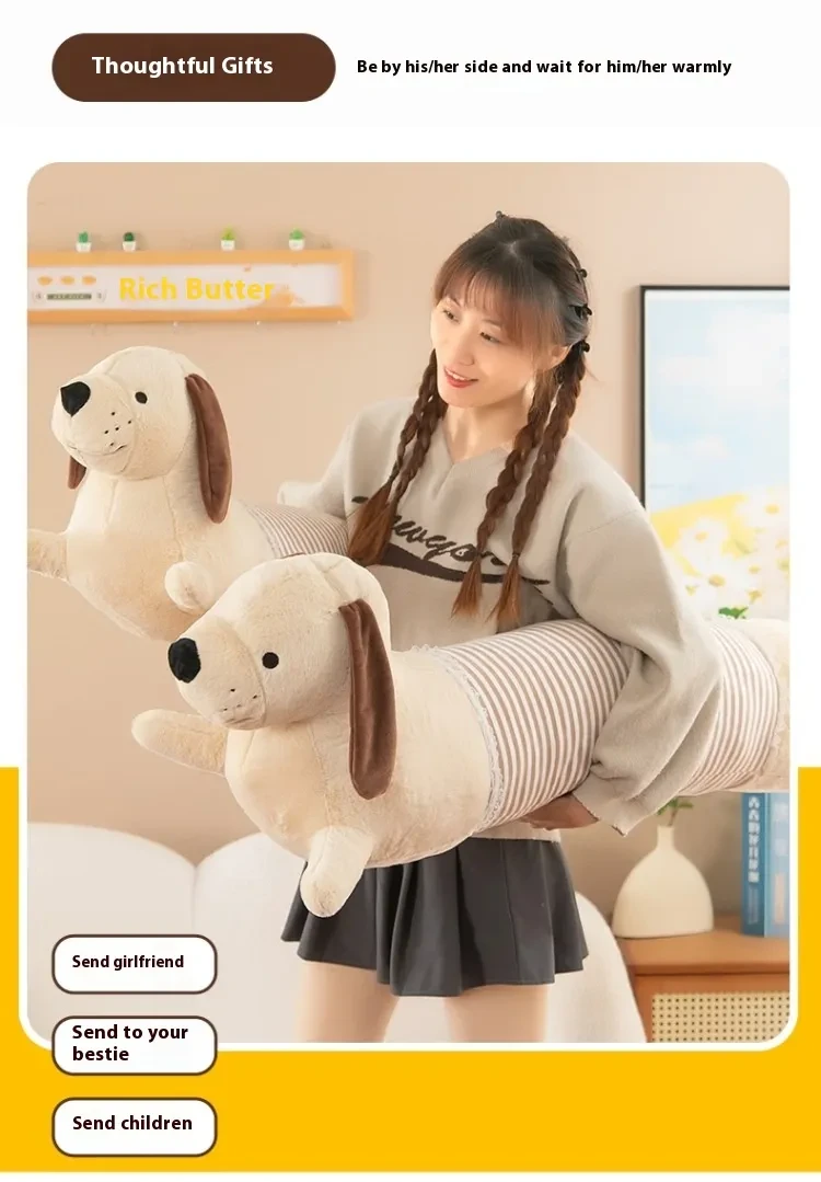 A Cuddle Pillow
