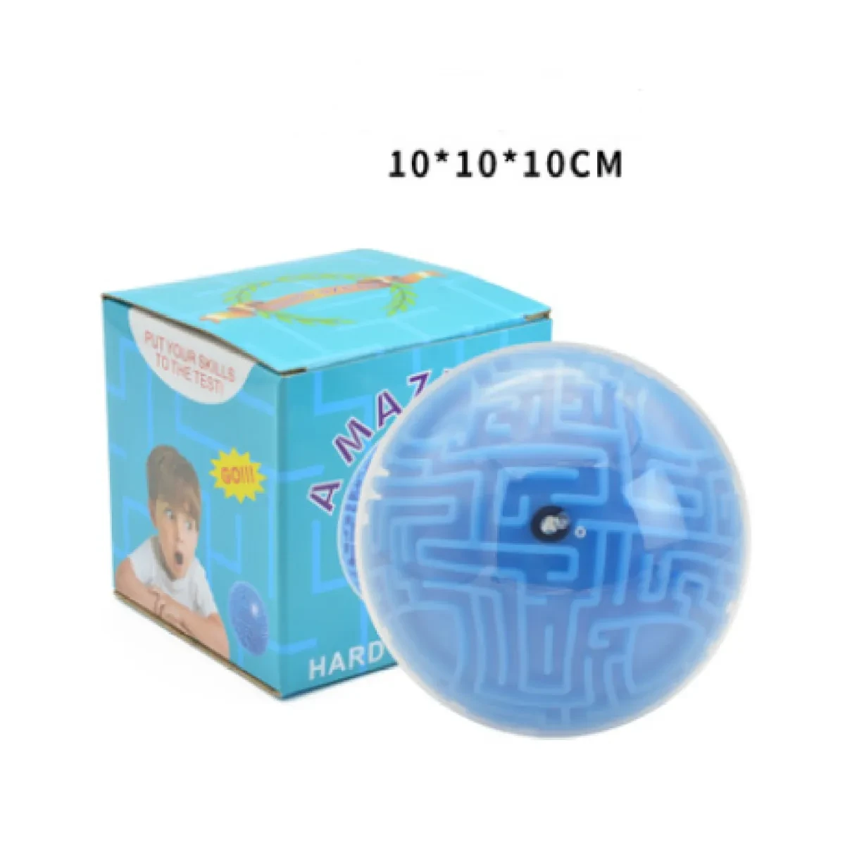 A Maze Balls