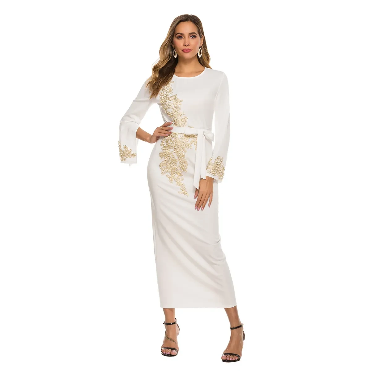 A Muslim Dress