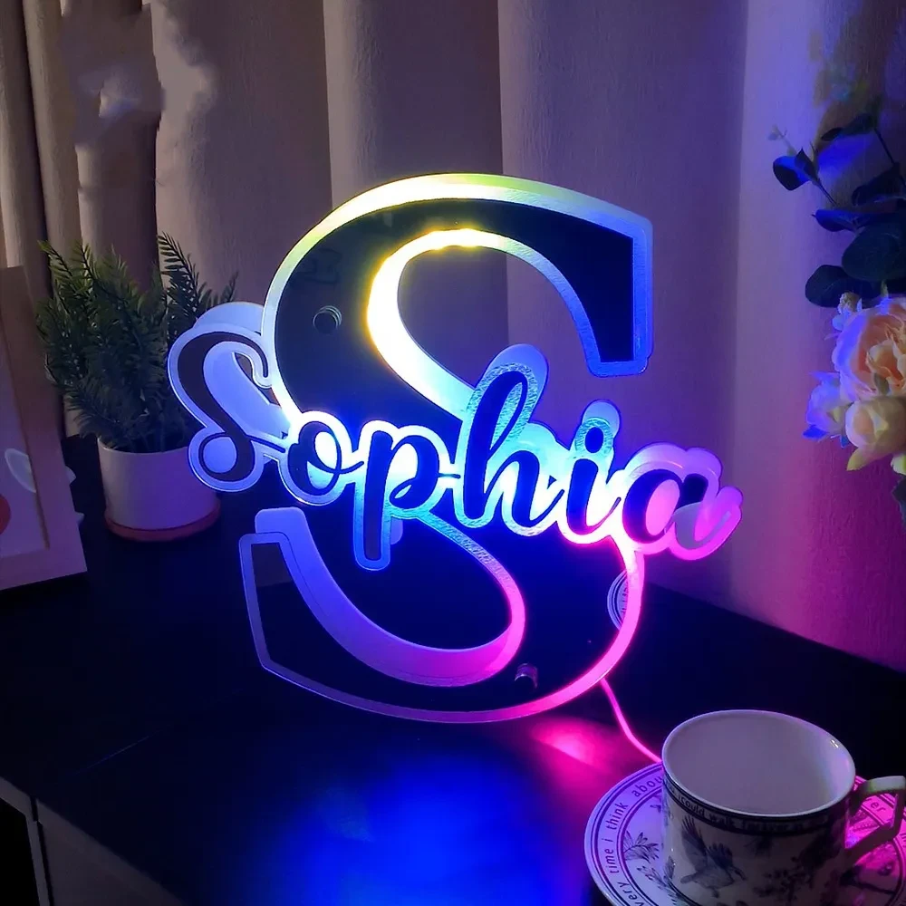 A Name Light