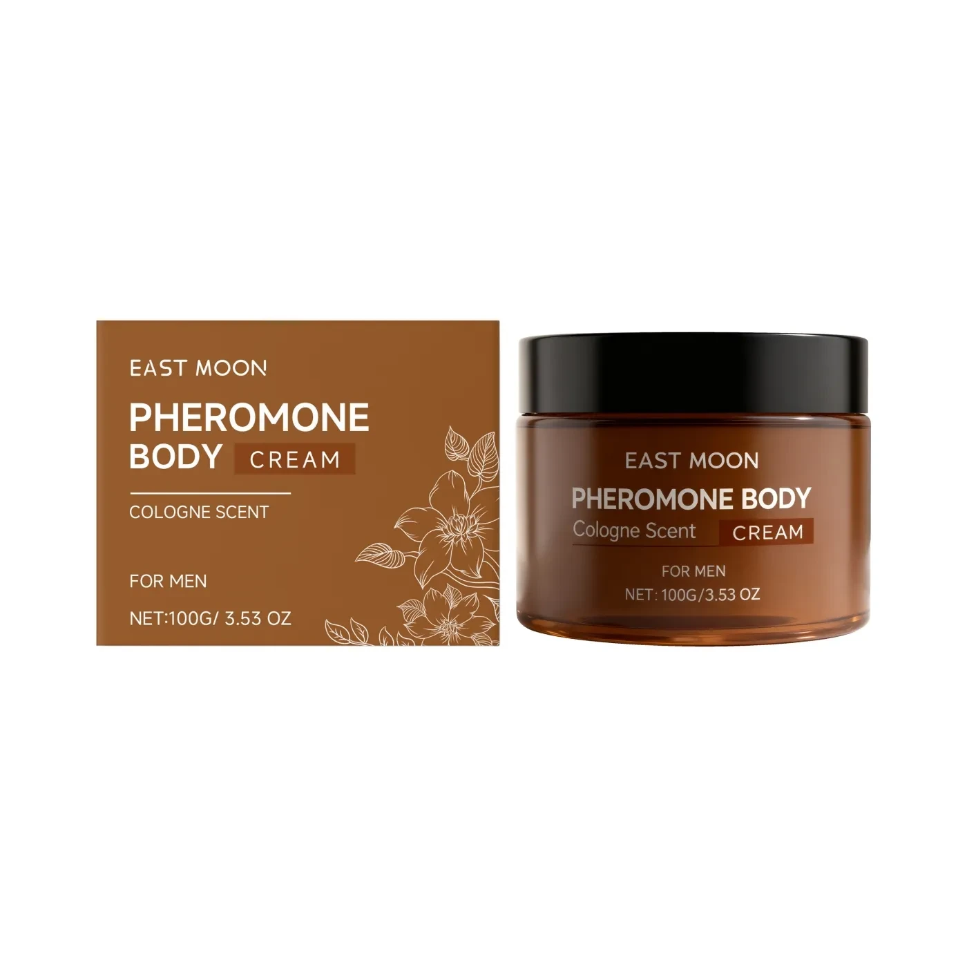 Men's Cologne Lotion