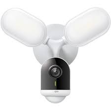 TP-Link Tapo C720 Outdoor Floodlight Security Camera