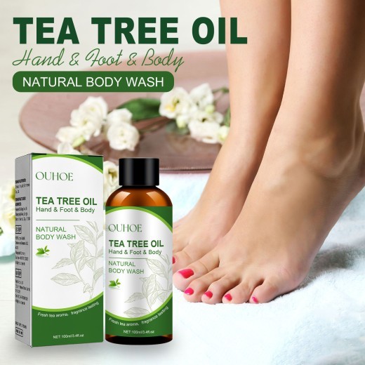 Foot Heel Calluses Crack Exfoliating Skin Care Solution