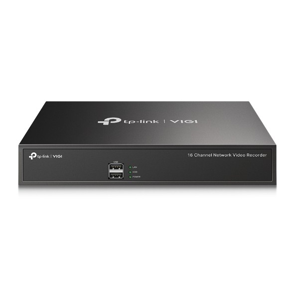 TP-Link NVR1016H 16 Channel Recorder (no HDD)