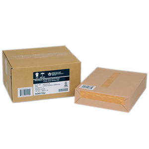 Noritsu Semi Gloss 10"x7" Double Sided Folded Card Thick