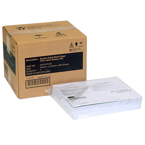 Noritsu Semi Gloss 12"x12" Double Sided Thin