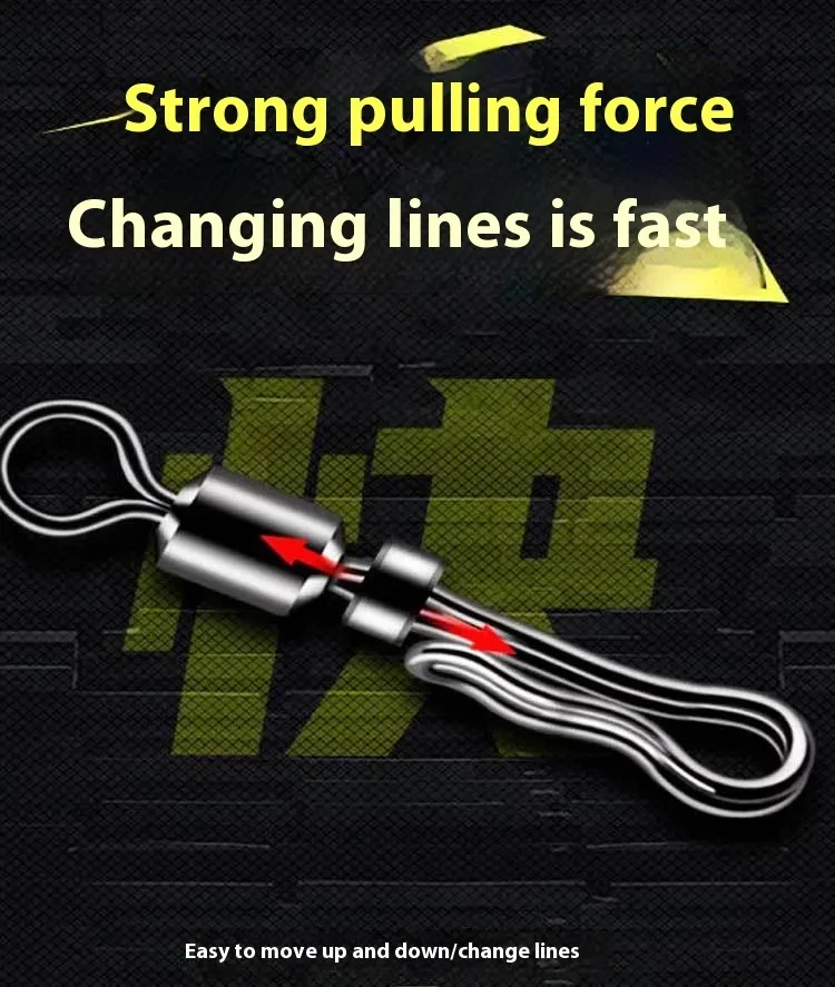 Barrel Swivel