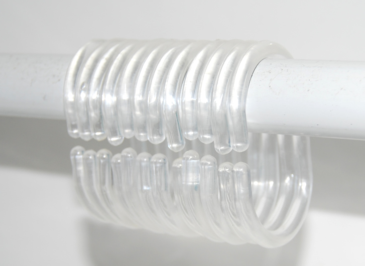 Curtain Rings With Clips