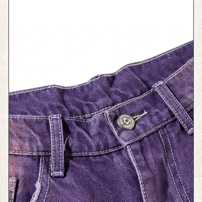 Purple Jeans