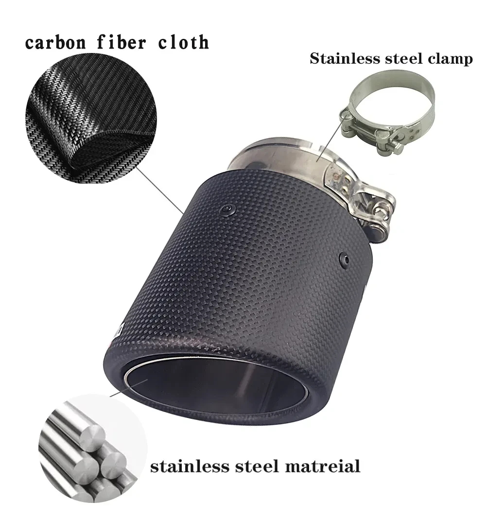 Exhaust Tip
