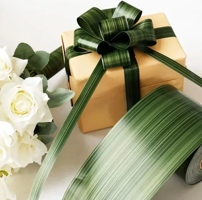 Double Faced Satin Ribbon