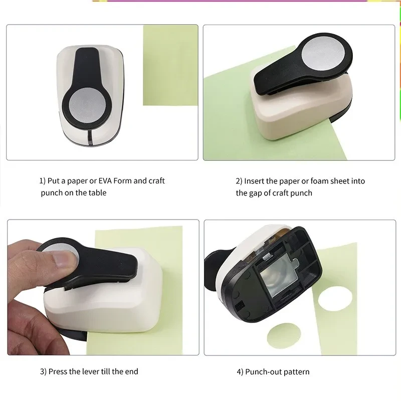 1 Inch Hole Punch