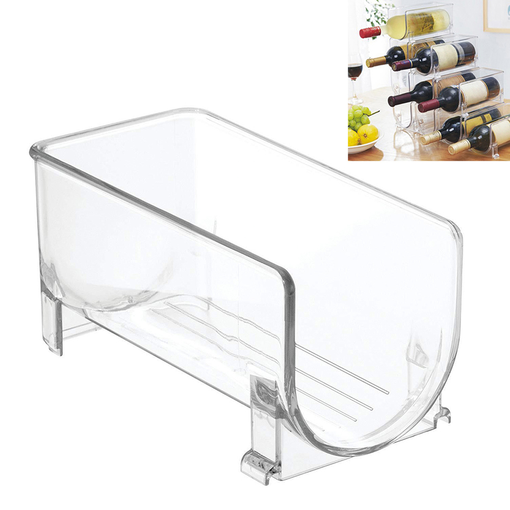 Alcohol Storage Rack