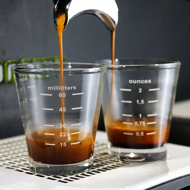 Measuring Shot Glass