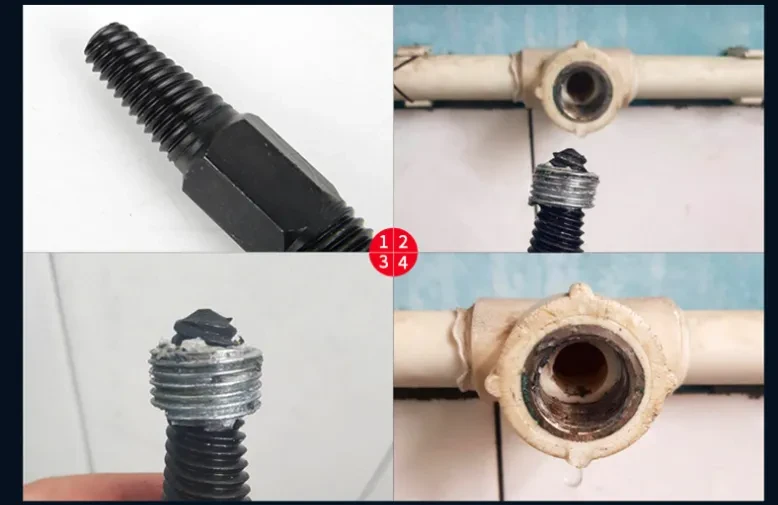 PVC Pipe Extractor
