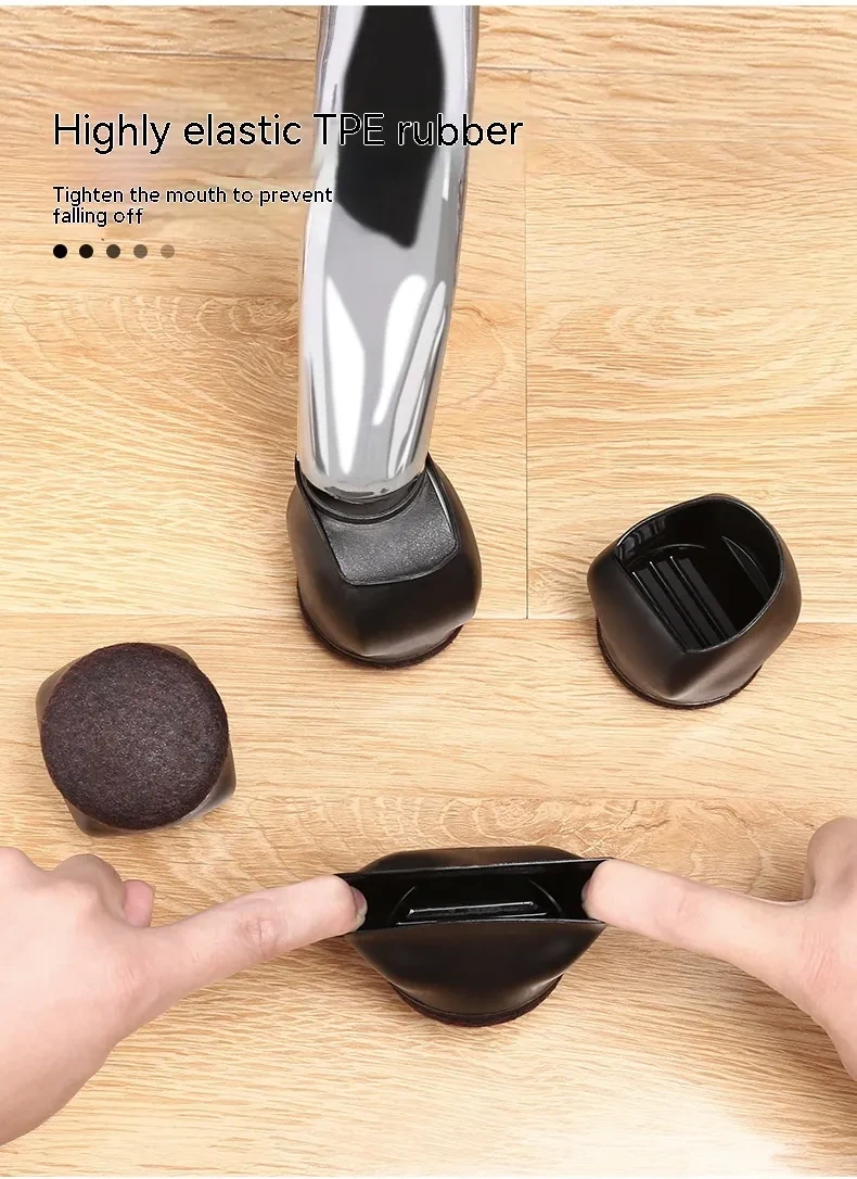 Chair Leg Caps