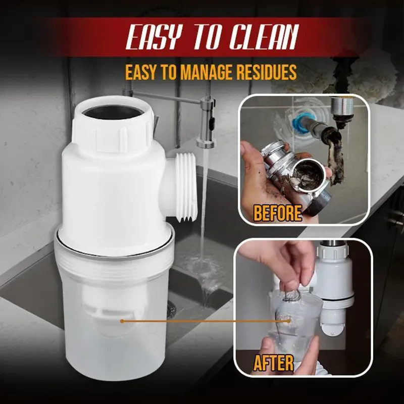 Sink Drain