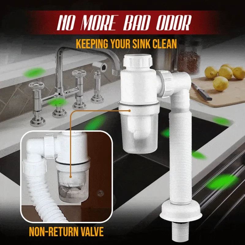 Sink Drain