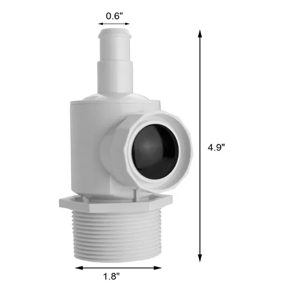 Pool Vacuum Hose Adapter