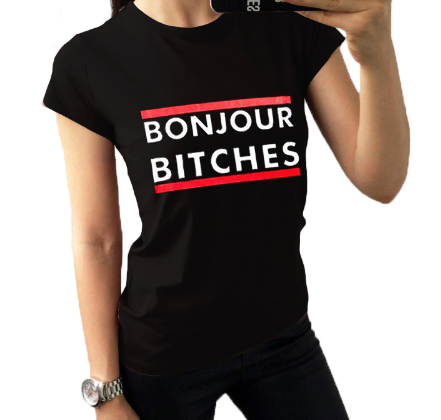 Women's Graphic Tees