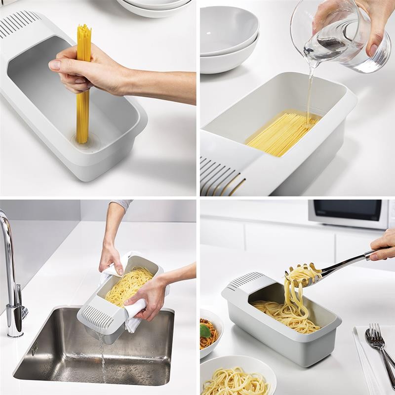 Perfect Pasta Cooker