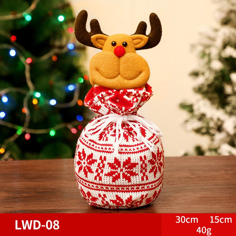 Christmas Gift Doll Bags | Buy 3 Get 1 Free!