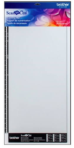 Brother CAMATS24 Scan N Cut Fabric - Jumbo Scanning Mat