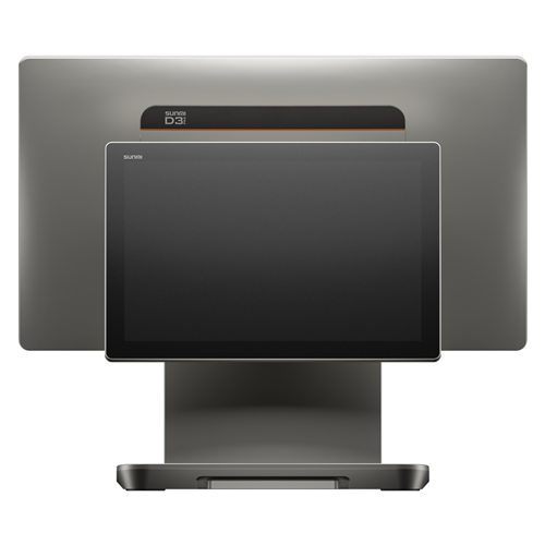 Sunmi D3 Pro 10.1" Rear Monitor