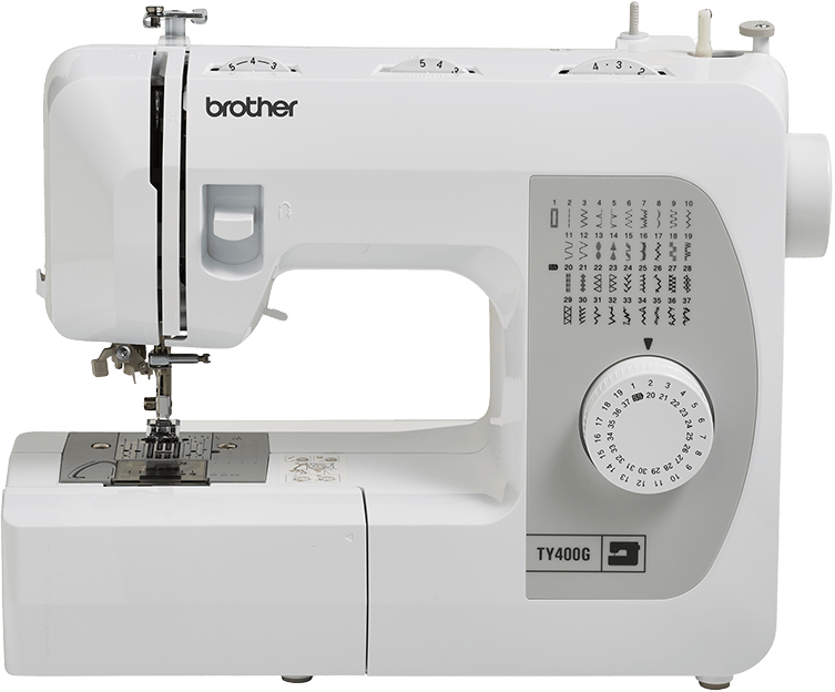 BROTHER TY400G SEWING MACHINE