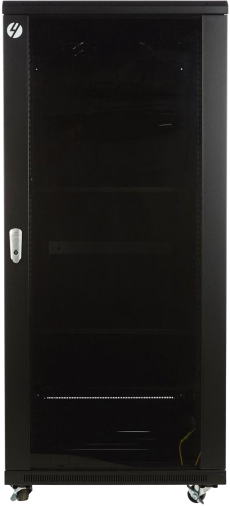 4Cabling 27RU 600mm Wide x 1000mm Deep Server Rack (Drop Ship)