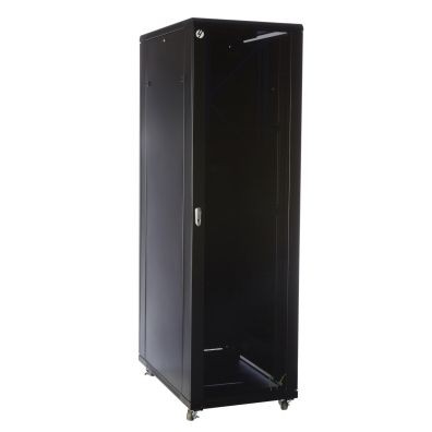 4Cabling 42RU 600mm Wide x 1000mm Deep Server Rack (Drop Ship)