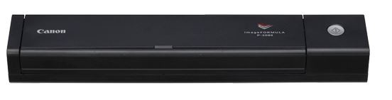 Canon imageFORMULA P-208II Portable 8ppm Document Scanner