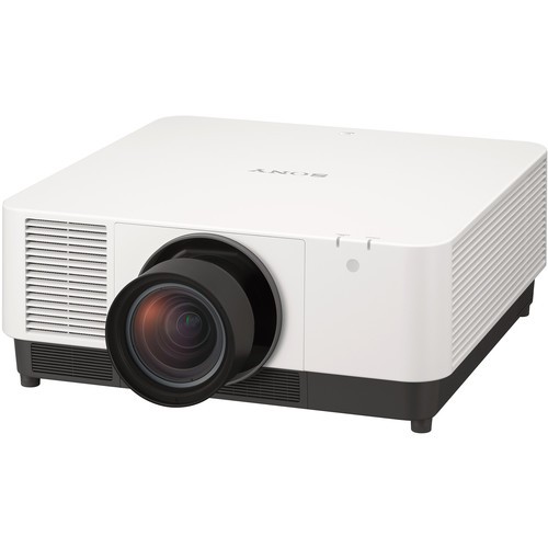 Sony VPLFHZ131LW Laser Installation Projector WUXGA 13000 Lumen White