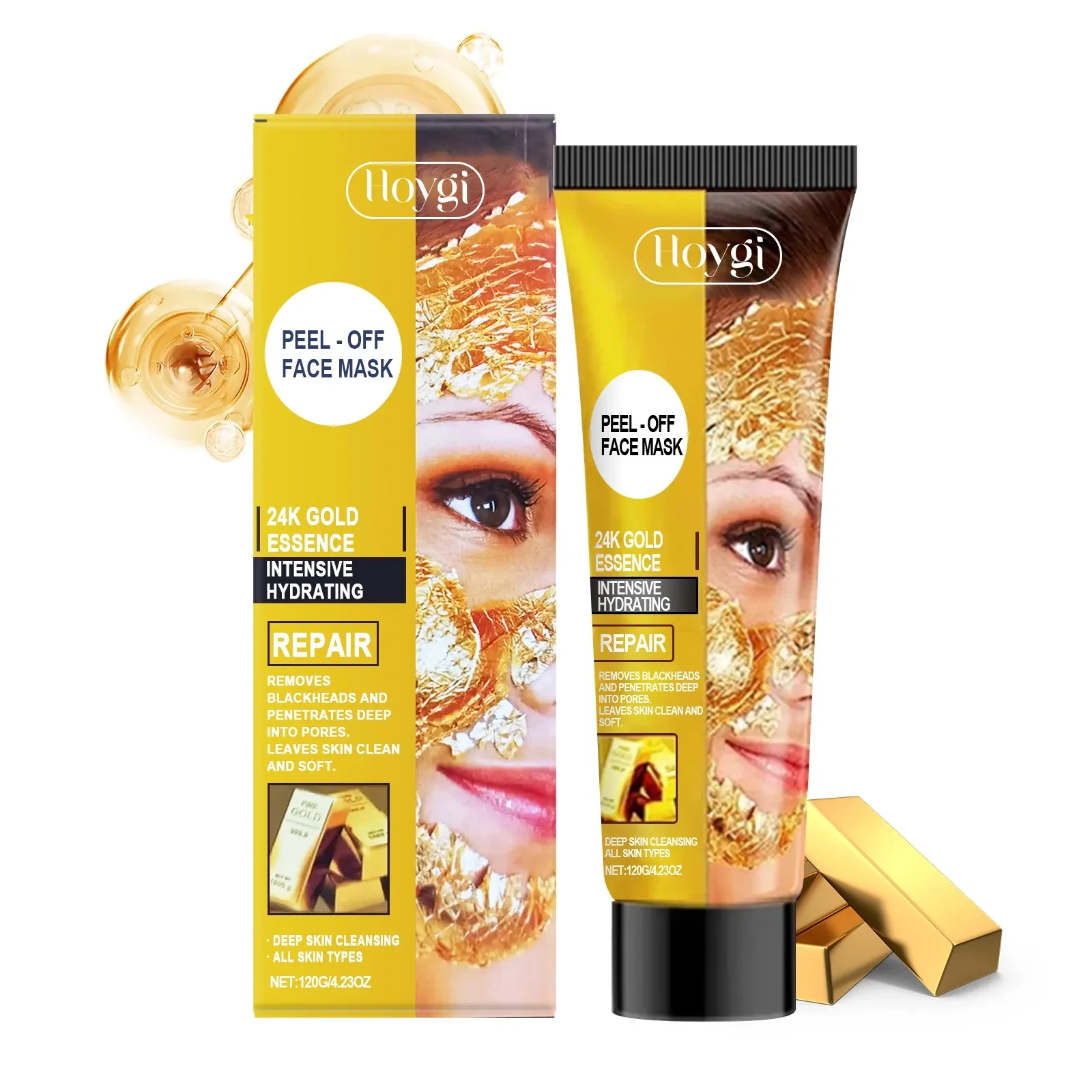 HOYGI Peel Off Face Mask